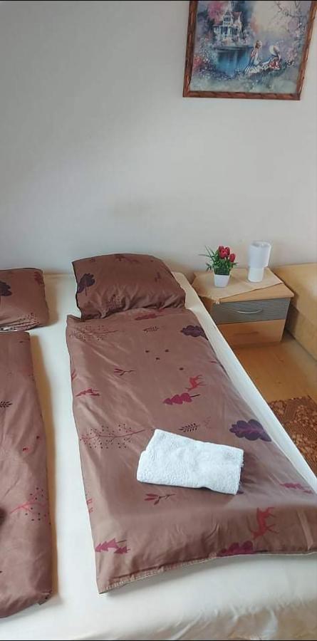 Visszavar-Lak Privat Berlemeny 包道乔尼托毛伊 外观 照片
