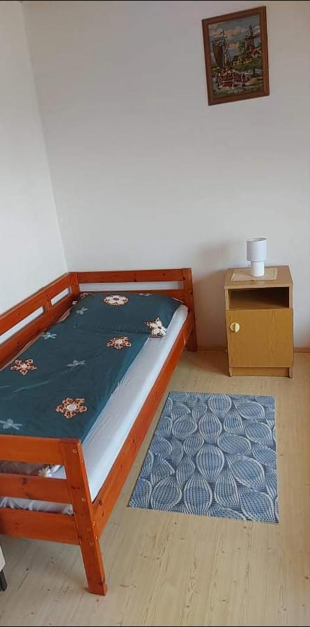 Visszavar-Lak Privat Berlemeny 包道乔尼托毛伊 外观 照片